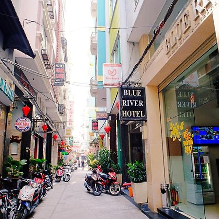 Blue River Hotel Ho-Chi-Minh-Stadt Exterior foto